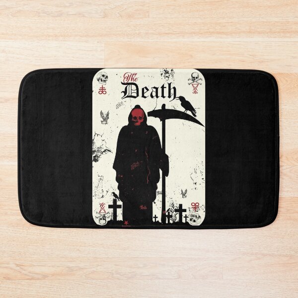 Item preview, The Death Tarot Card designed and sold by Black Star.