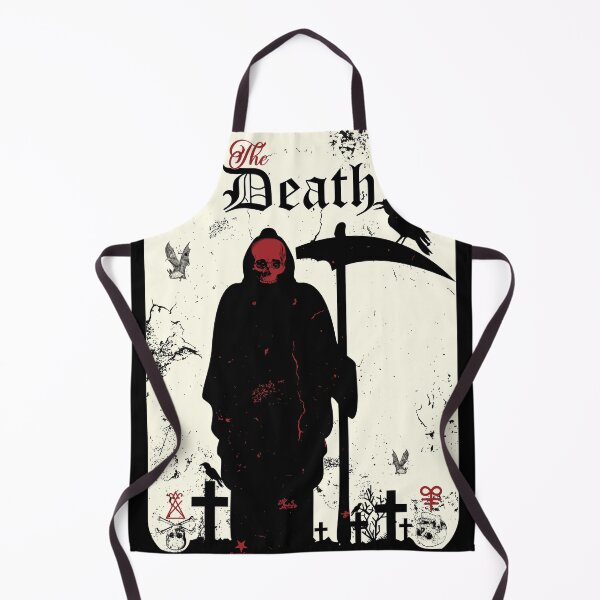 Item preview, The Death Tarot Card designed and sold by Black Star.