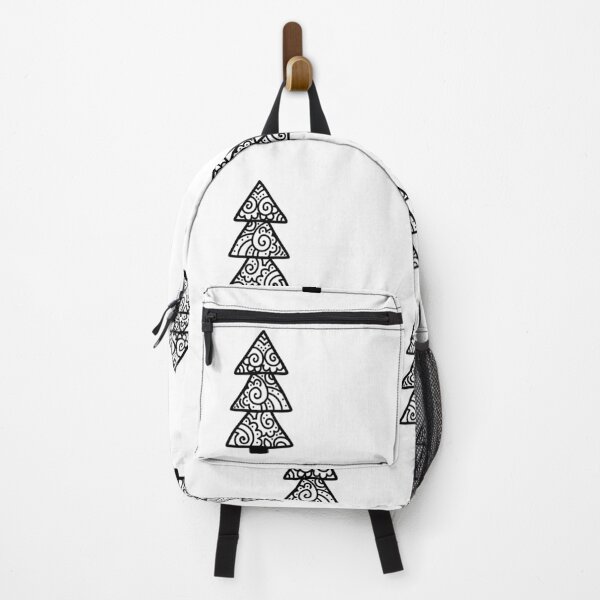 Item preview, Christmas Trees Pattern designed and sold by artworkbyrihen.