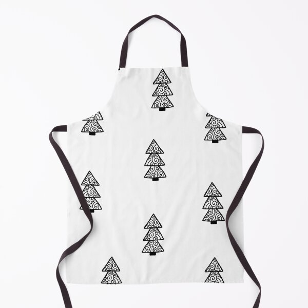 Item preview, Christmas Trees Pattern designed and sold by artworkbyrihen.