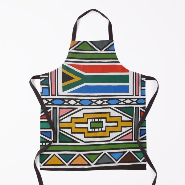 Item preview, Ndebele Africa design designed and sold by Kamandolo.