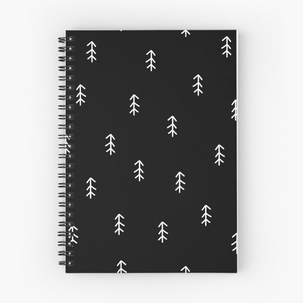 Item preview, Christmas Trees Pattern designed and sold by artworkbyrihen.