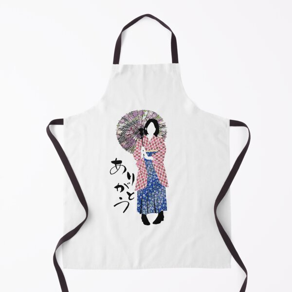 Item preview, Arigatou Hakama Girl designed and sold by sakura-daydream.