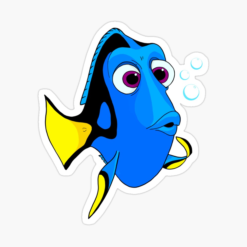 Dory Photographic Print