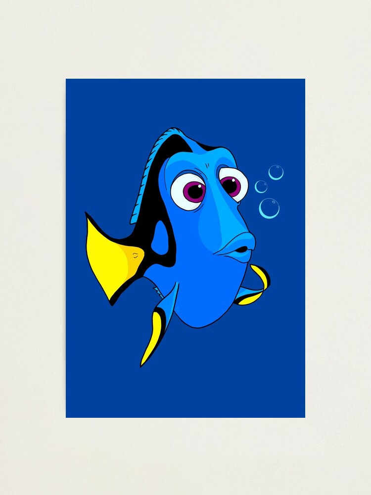 Dory Photographic Print