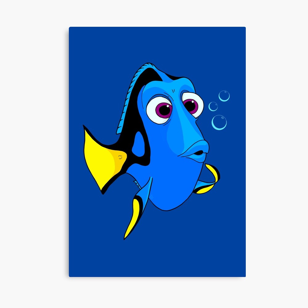 Dory Photographic Print