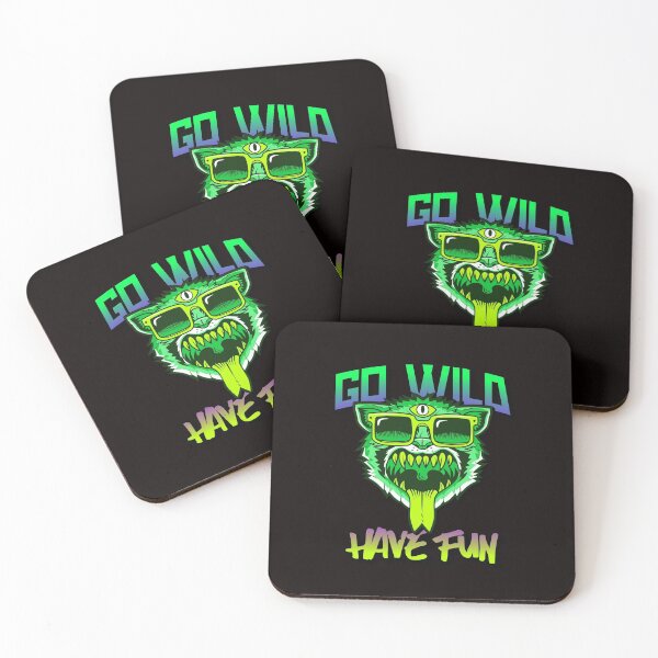 Item preview, GO WILD designed and sold by Maushmi.