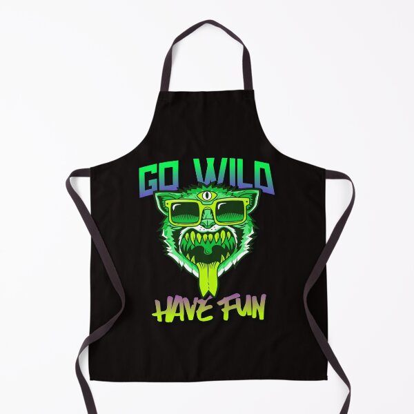 Item preview, GO WILD designed and sold by Maushmi.