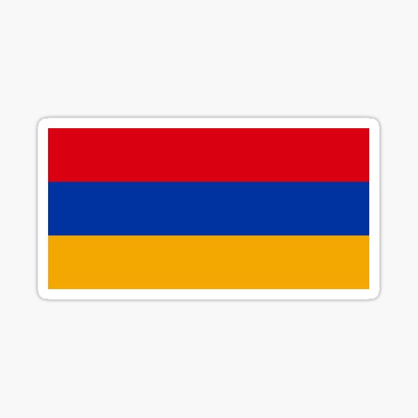 Item preview, Armenian Flag Gifts, Stickers and Products designed and sold by mpodger.
