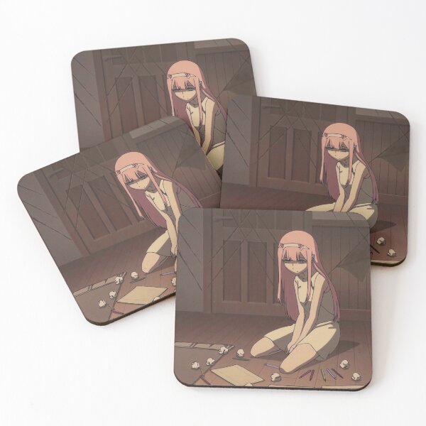 Item preview, Zero Two 002 - Darling in The FranXX designed and sold by shop4fun.