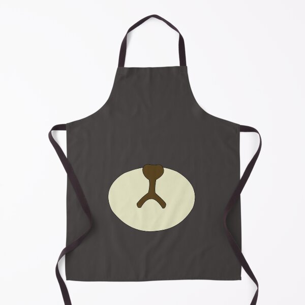 Item preview, bear nose black designed and sold by ZiphGames.