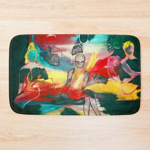 Item preview, At the office by Charlotte VanRoss designed and sold by Charlotte VanRoss fine art.
