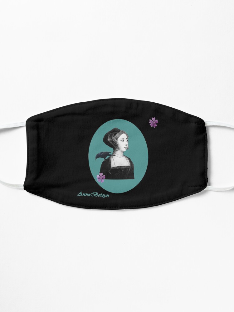 Alternate view of Anne Boleyn Mask