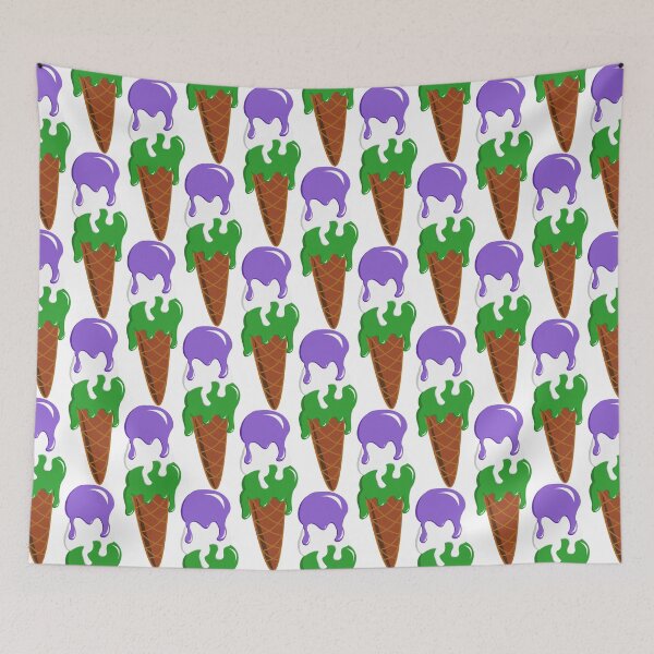 Item preview, Queer Ice Cream designed and sold by HarveyHandcraftsandDesigns.