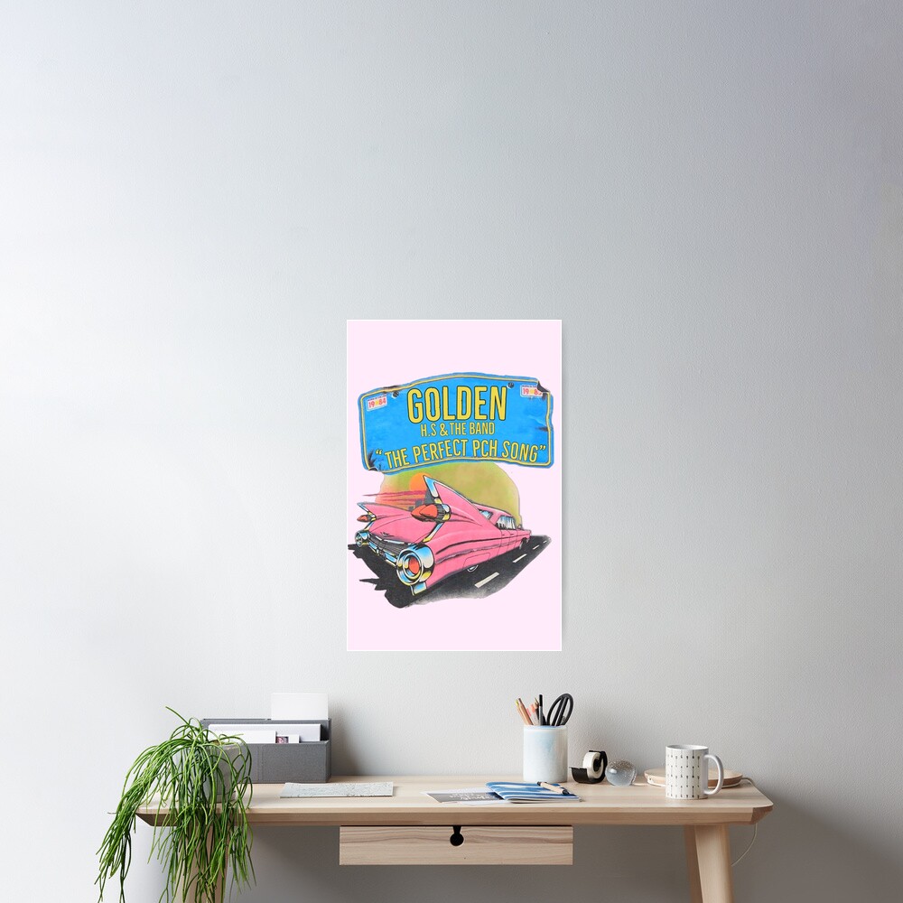 GOLDEN Poster
