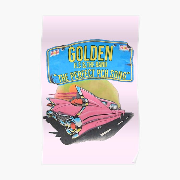 GOLDEN Poster