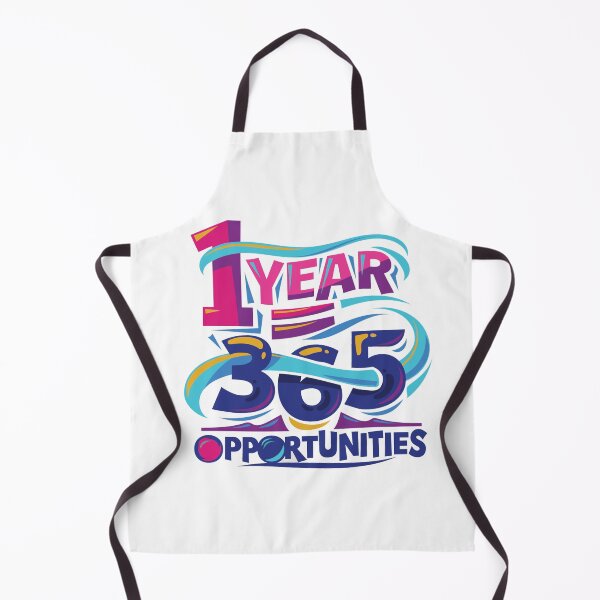 Item preview, 1 Year 365 Opportunities designed and sold by Jordan Spillings.