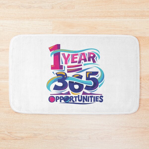 Item preview, 1 Year 365 Opportunities designed and sold by Jordan Spillings.