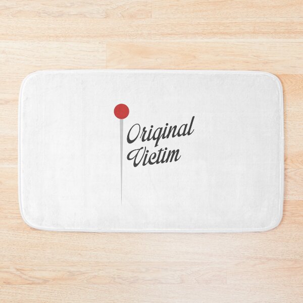 Item preview, Original Victim designed and sold by ComedyQuotes.
