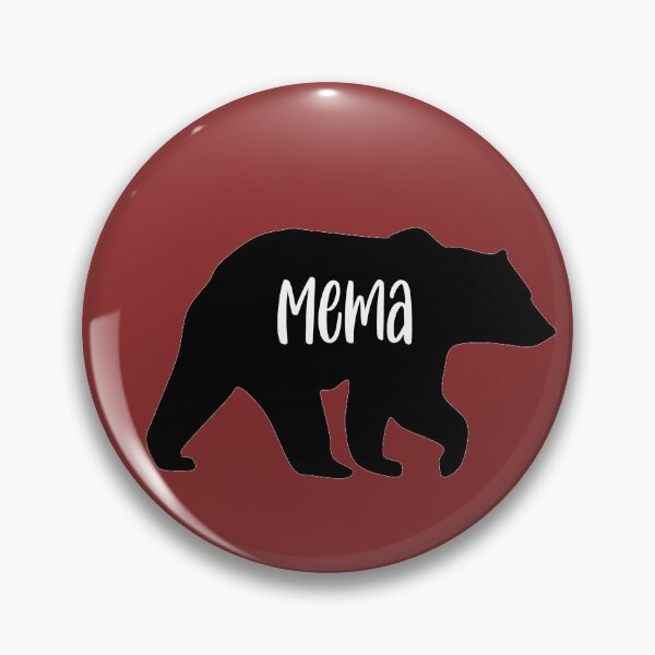 Item preview, mema bear grandma  designed and sold by joolsmools.