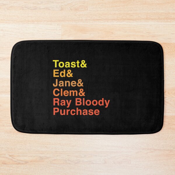 Item preview, Toast of London Character Names designed and sold by The-Keepers.