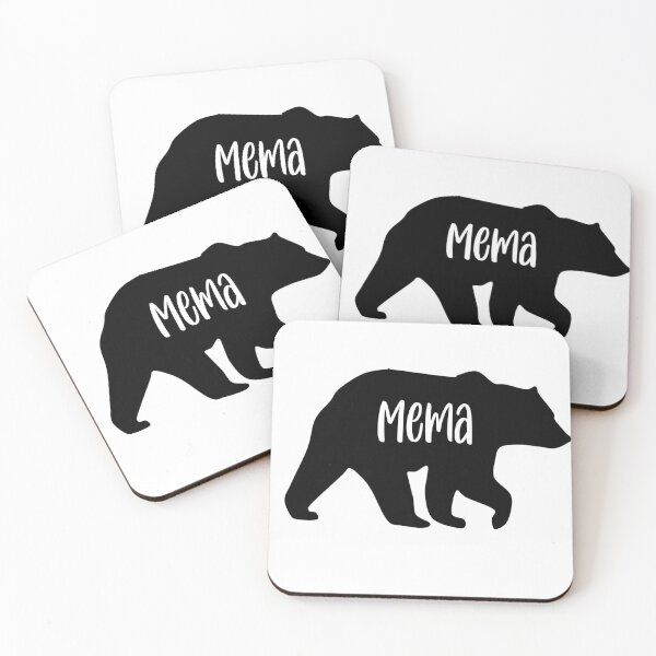 Item preview, mema bear grandma  designed and sold by joolsmools.