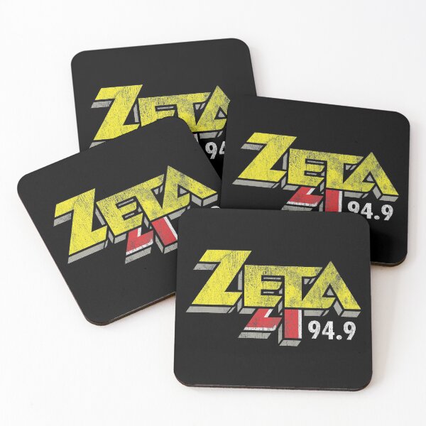 Item preview, ZETA 4 94.9 designed and sold by brianhillDESIGN.