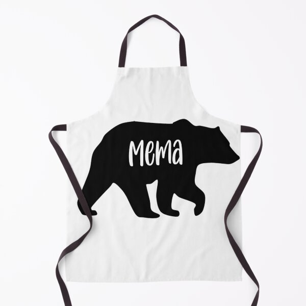 Item preview, mema bear grandma  designed and sold by joolsmools.