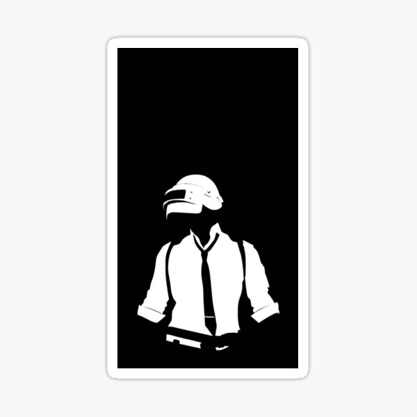 Pubg Mobile Stickers | Redbubble