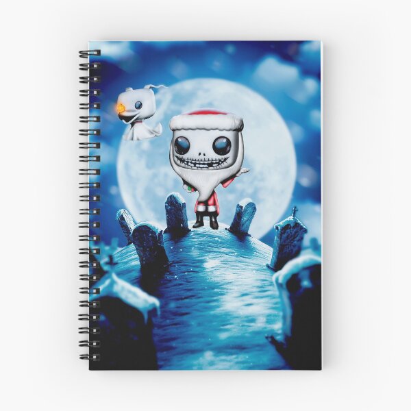 Item preview, Jack Skellington and Zero designed and sold by Imaginefunko.