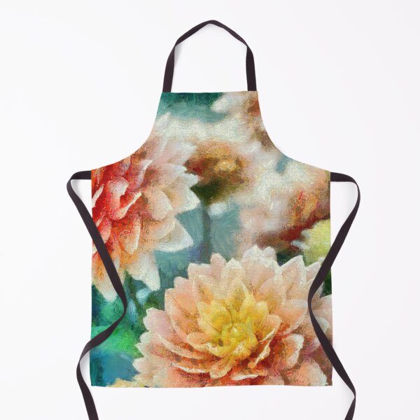 Item preview, Painted flowers in French impressionists style designed and sold by AnnaMelekhina.