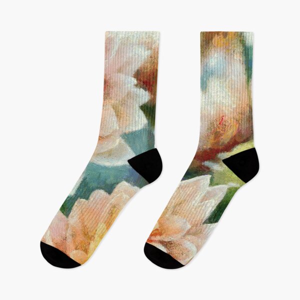 Item preview,  Painted flowers in French impressionists style designed and sold by AnnaMelekhina.