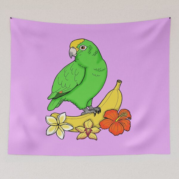 Item preview, Tropical Parrot-ise designed and sold by sharkbait83.