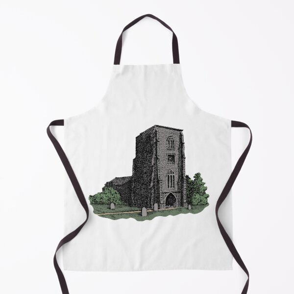 Item preview, Felmingham Church, Norfolk, England (Colour) designed and sold by sirglennbo.