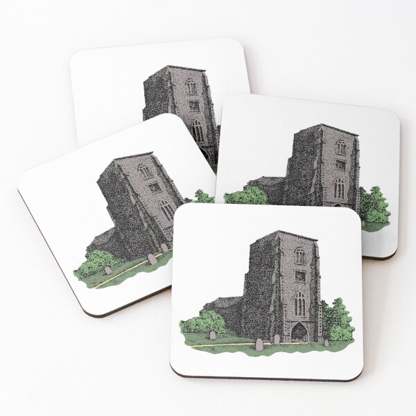 Item preview, Felmingham Church, Norfolk, England (Colour) designed and sold by sirglennbo.
