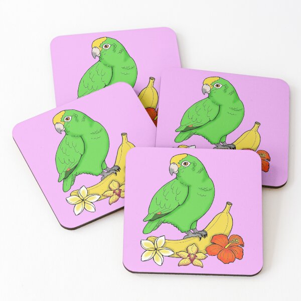 Item preview, Tropical Parrot-ise designed and sold by sharkbait83.