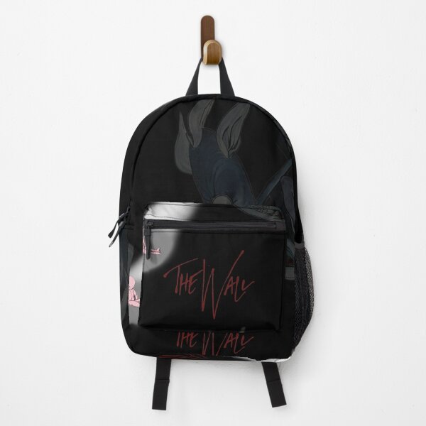 Item preview, The Wall Teacher (best on dark background) designed and sold by Jonny-pearcey.