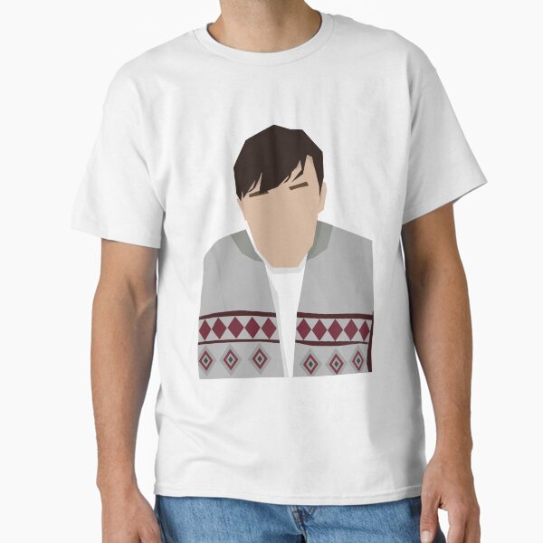 Item preview, 'Derek' Inspired Artwork designed and sold by ComedyQuotes.