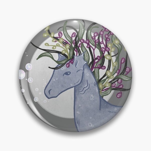 Item preview, Kelpie pooka designed and sold by Genev13ve.