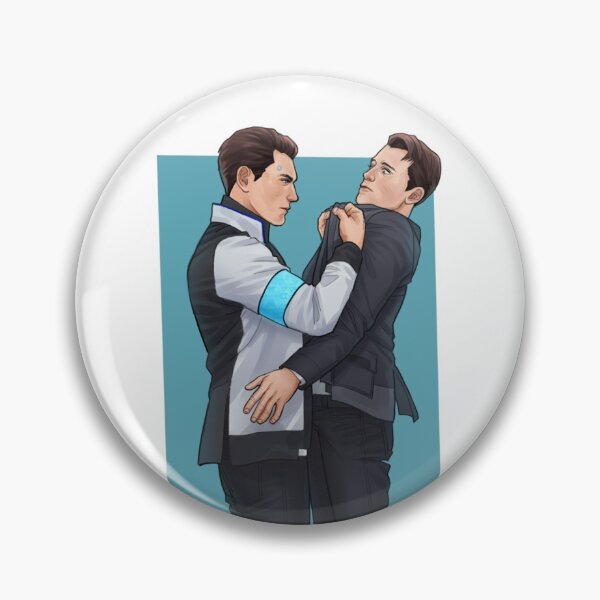 Item preview, nines and connor designed and sold by ZAFFYRR.
