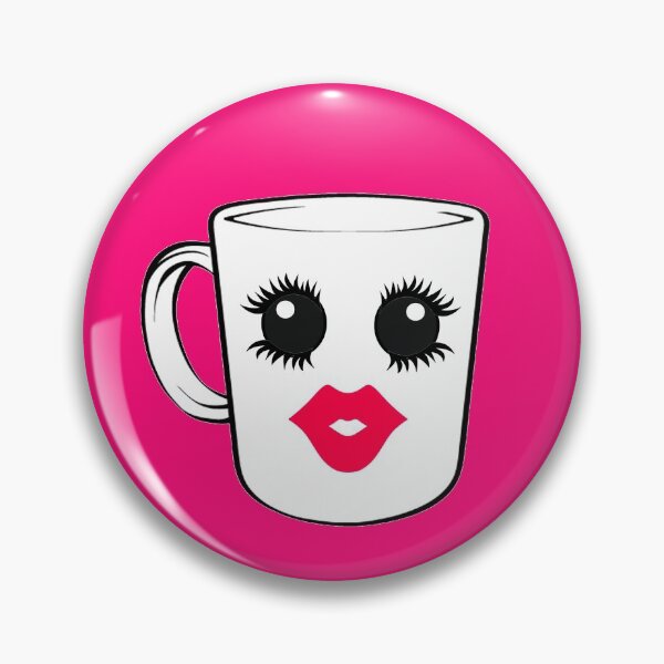 Item preview, Kawaii Diva Coffee Cup designed and sold by artbyomega.