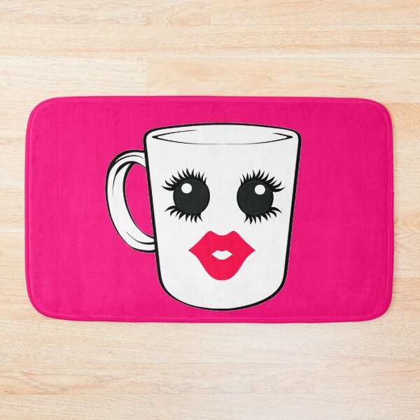 Item preview, Kawaii Diva Coffee Cup designed and sold by artbyomega.