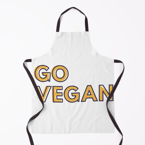 Item preview, Go Vegan designed and sold by VeganChica.