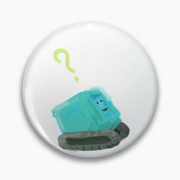 Item preview, Curious Robot designed and sold by Momo Bedier.
