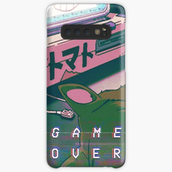 Juego estético terminado Funda rígida para Samsung Galaxy