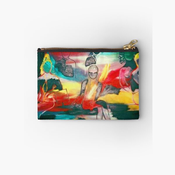 Item preview, At the office by Charlotte VanRoss designed and sold by Charlotte VanRoss fine art.