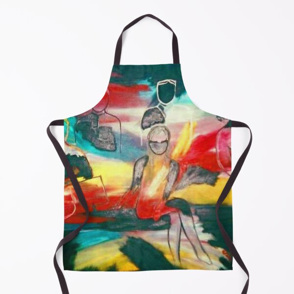 Item preview, At the office by Charlotte VanRoss designed and sold by Charlotte VanRoss fine art.