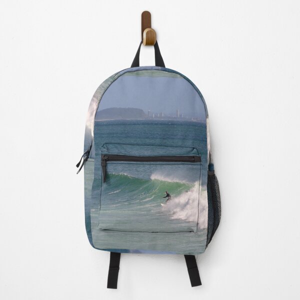 Item preview, Perfect Wave - Greenmount Coolangatta Gold Coast QLD Australia designed and sold by SaltySurfgirl.