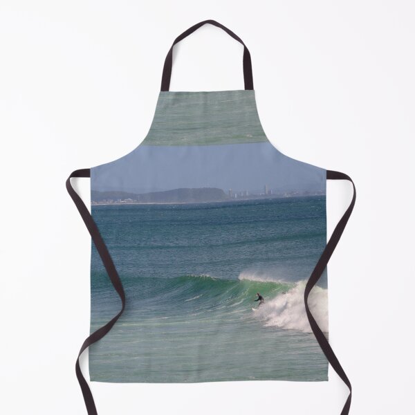 Item preview, Perfect Wave - Greenmount Coolangatta Gold Coast QLD Australia designed and sold by SaltySurfgirl.