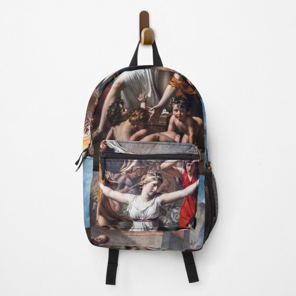 Item preview, Louvre Paris - The Intervention of the Sabine Women designed and sold by missioncreek.
